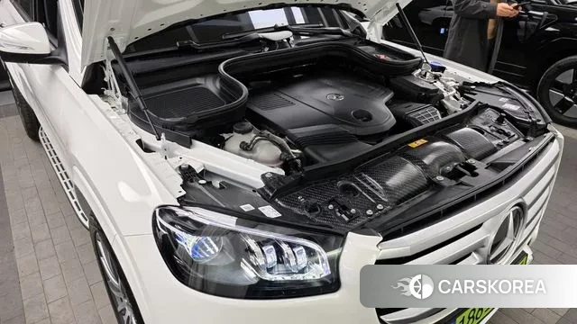 Mercedes-Benz GLS - Class X167 id 3750761 из Кореи 16