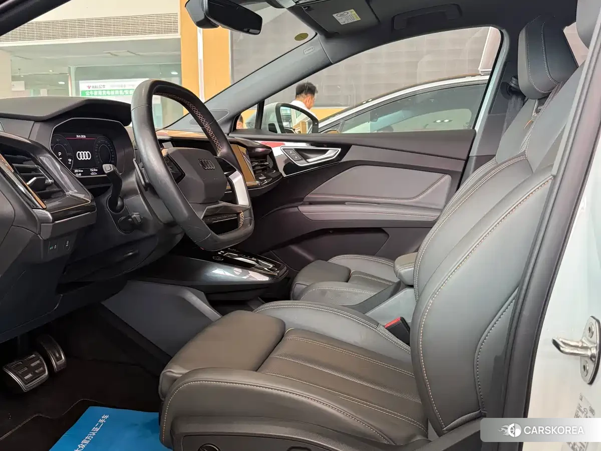 Audi Q4 e-tron id 4629750 из Китая 11