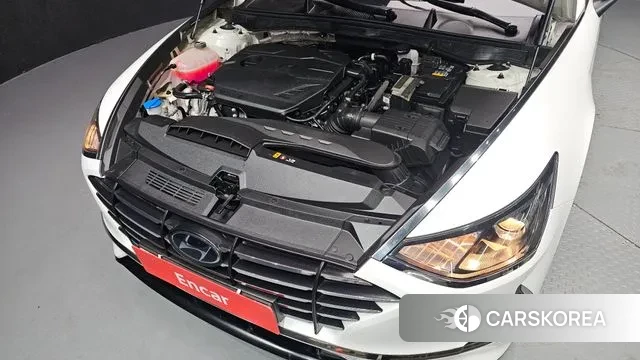 Hyundai Sonata (DN8) id 3524456 из Кореи 16