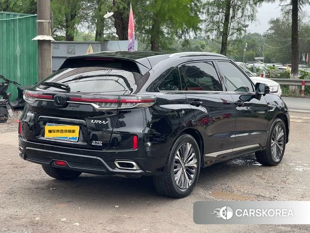 Honda UR-V 2021 Черный из Китая, фото 6