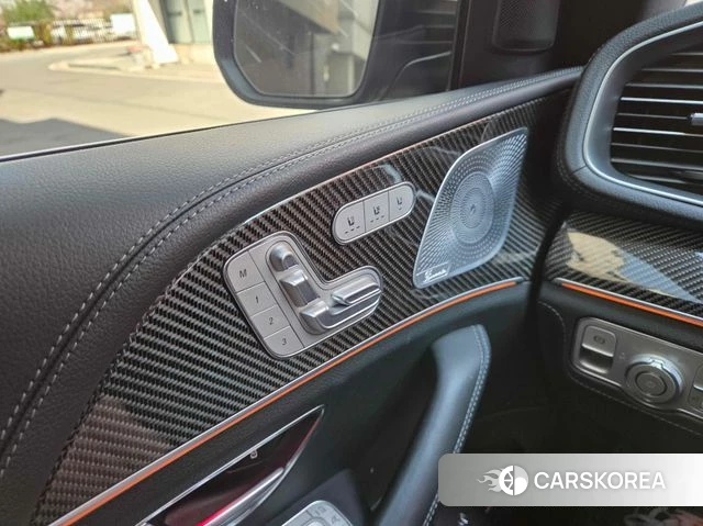 Mercedes-Benz GLE-Class W167 2020 Черный из Кореи, фото 6