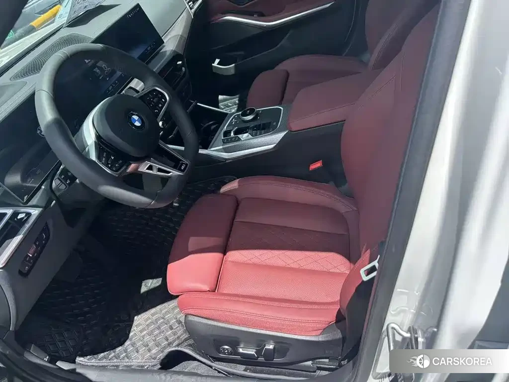 BMW 3 series 2026 Белый из Китая, фото 6