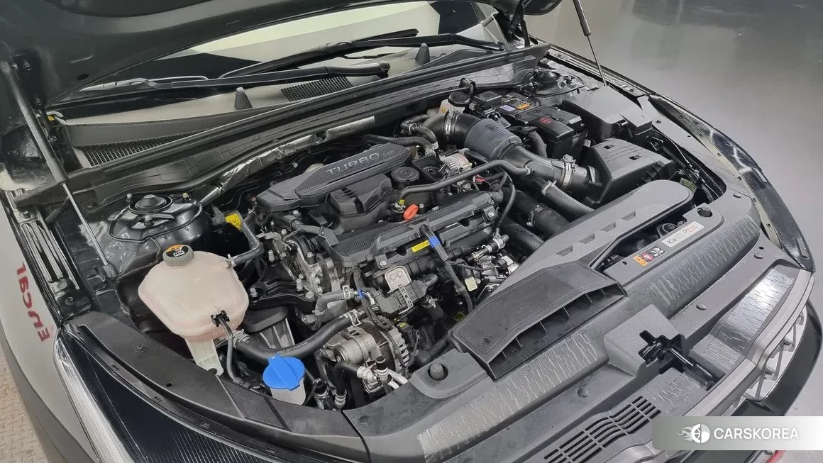 Kia K5 3rd generation id 1875686 из Кореи 16