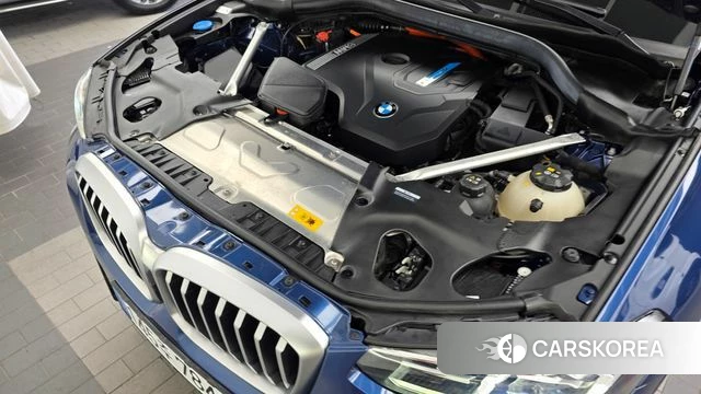 BMW X3 (G01) id 4928619 из Кореи 27