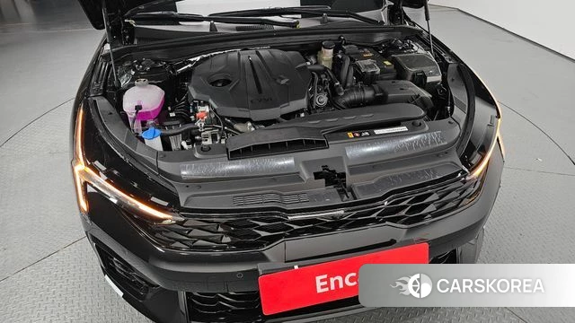 Kia The New K5 3rd generation id 4644745 из Кореи 29