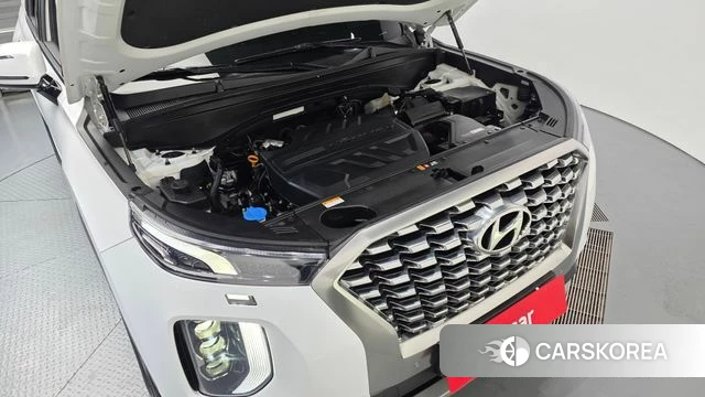 Hyundai Palisade id 4309705 из Кореи 16