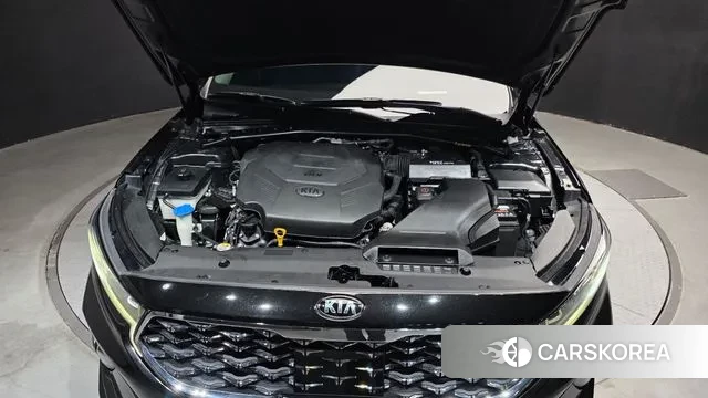 Kia K7 Premier id 3656459 из Кореи 16