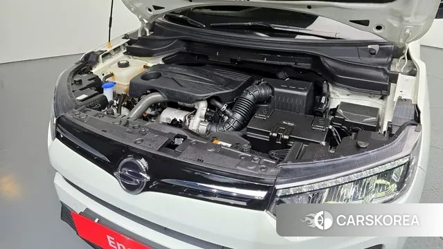 Ssangyong Berry New Tivoli id 3540232 из Кореи 16