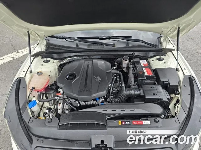 Kia K5 3rd generation id 2944921 из Кореи 16