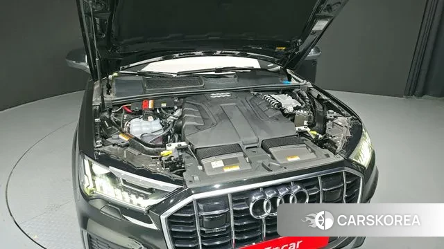 Audi Q7 (4M) id 2915853 из Кореи 16