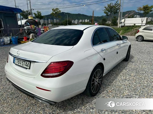 Mercedes-Benz E-Class W213 id 4600115 из Кореи 16