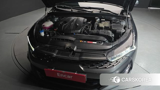 Kia K5 3rd generation id 4244972 из Кореи 29