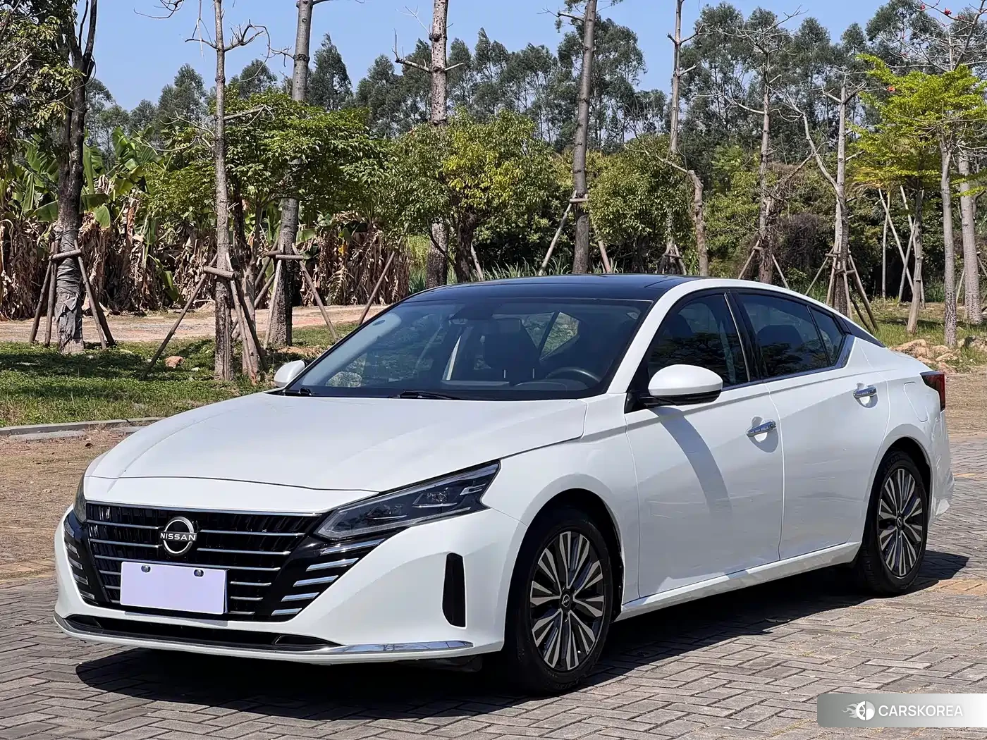 Nissan Altima id 4548225 из Китая 12