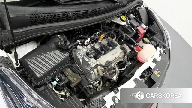 Chevrolet (GM Daewoo) The New Spark id 4362557 из Кореи 26