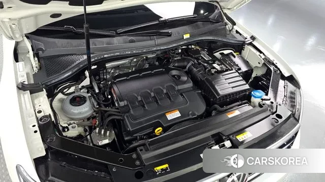 Volkswagen Tiguan second Generation id 3473838 из Кореи 16