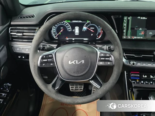 Kia Mohave Master id 4443029 из Кореи 16