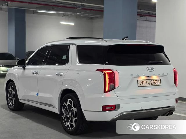 Hyundai Palisade id 3941426 из Кореи 16