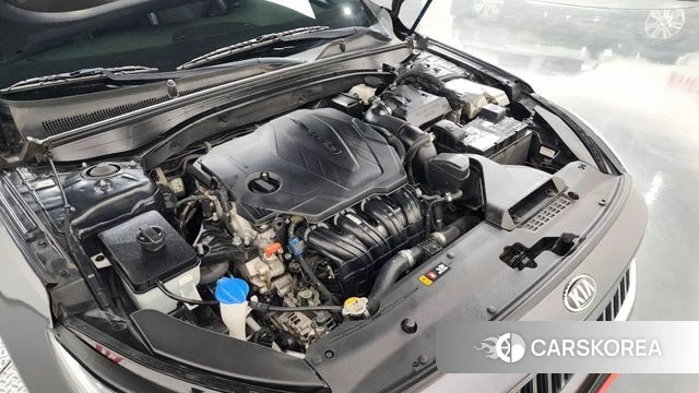 Kia K7 Premier id 4581363 из Кореи 31