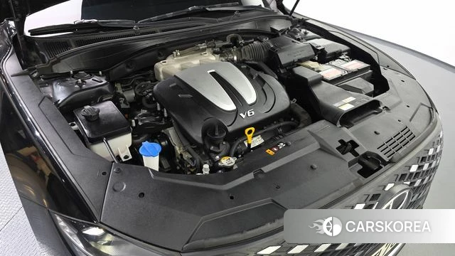 Hyundai The New Grandeur IG id 4283558 из Кореи 28