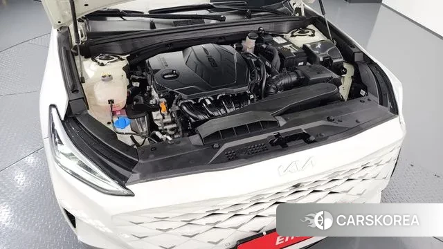 Kia K8 id 3411903 из Кореи 16