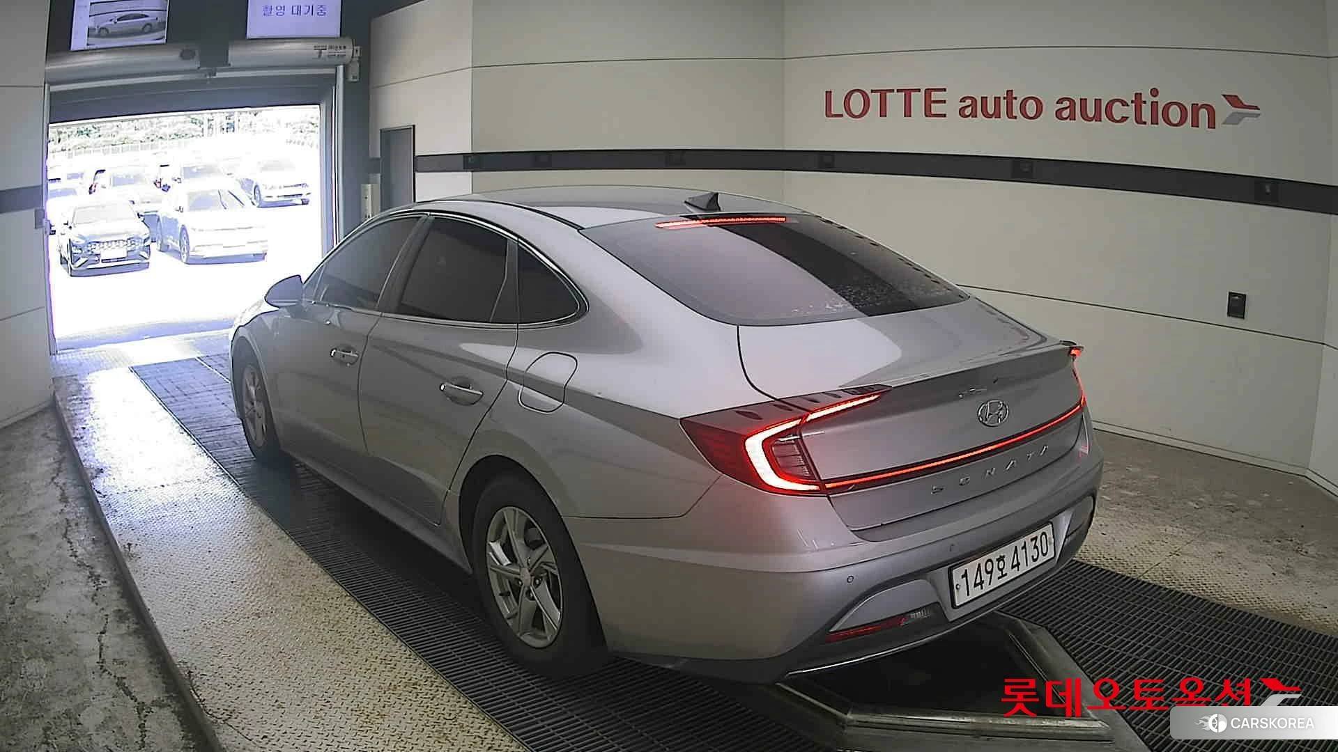 Hyundai Sonata id 4674065 из Кореи 32