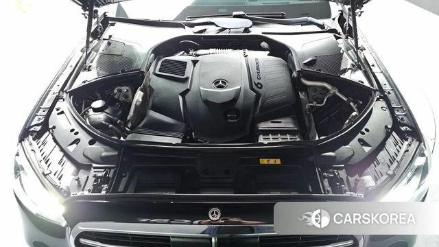 Mercedes-Benz S-Class W223 id 4494985 из Кореи 31