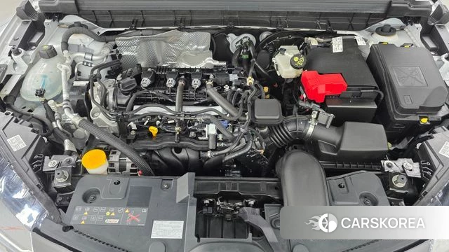 Renault Korea (Samsung) Arcana id 4729875 из Кореи 16