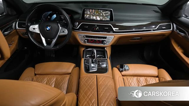 BMW 7 Series (G11) id 4717313 из Кореи 38