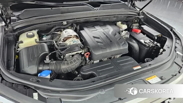 Ssangyong The New Rexton Sports Cannes id 3716494 из Кореи 16