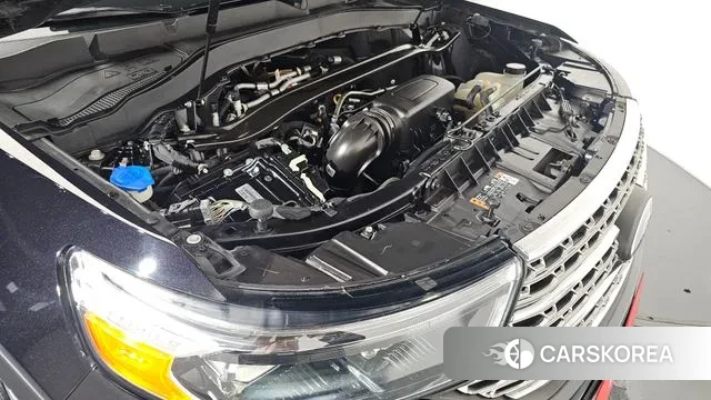 Ford Explorer 6th Generation id 3328196 из Кореи 16