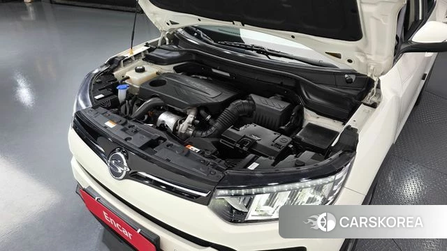 Ssangyong Berry New Tivoli id 4506643 из Кореи 27