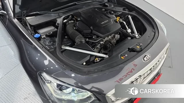 Kia More K9 id 3454934 из Кореи 16