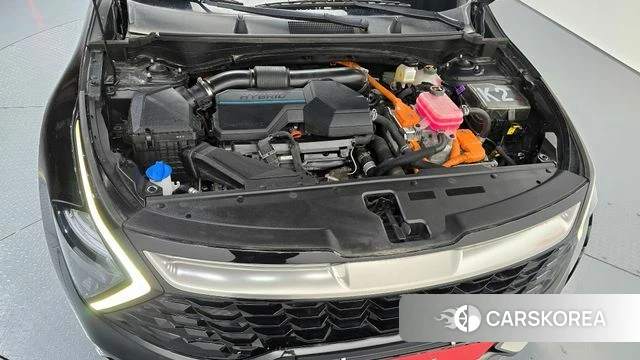 Kia Sportage 5th Generation Hybrid id 3964818 из Кореи 16