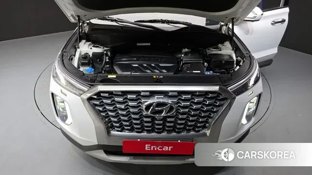 Hyundai Palisade id 3698567 из Кореи 16