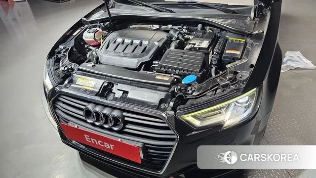 Audi New A3 id 2965780 из Кореи 16