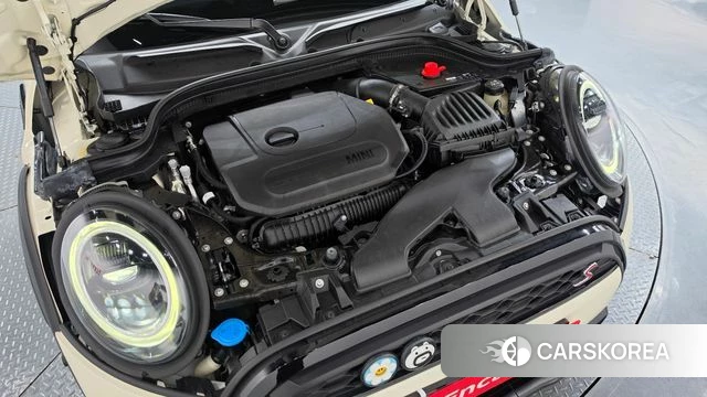 Mini Cooper S Convertible id 4670830 из Кореи 30