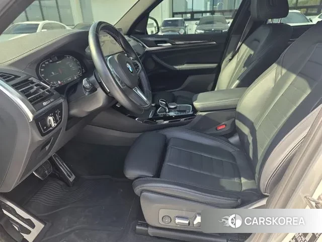 BMW X3 (G01) id 3383296 из Кореи 10