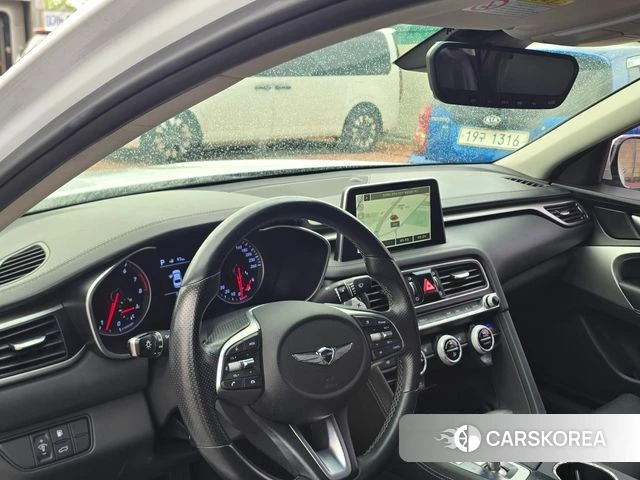 Genesis G70 id 4629300 из Кореи 14