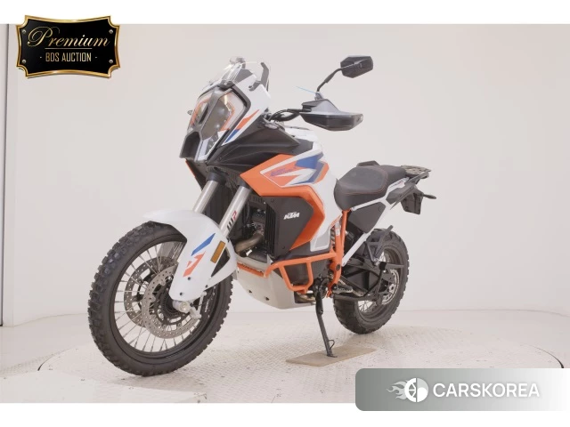 KTM 1290 SUPER ADVENTURE R 2023 из Японии, фото 4