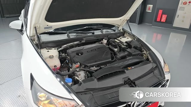 Hyundai Sonata (DN8) id 4943071 из Кореи 26