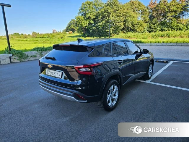 Chevrolet (GM Daewoo) Trax Crossover id 4773986 из Кореи 16