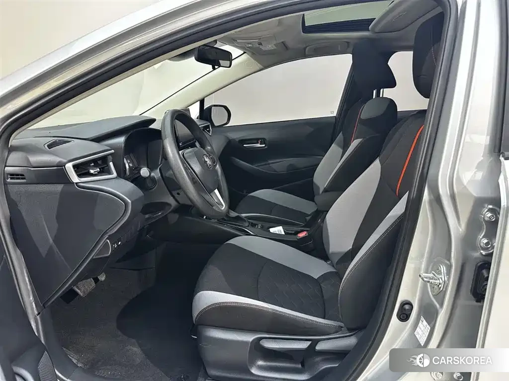 Toyota Corolla id 4548066 из Китая 22