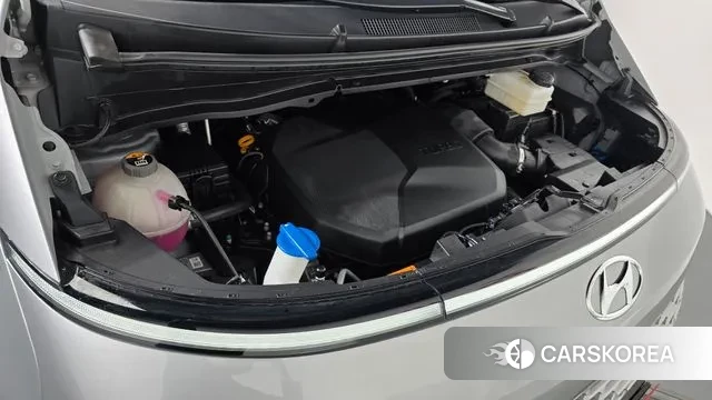 Hyundai Staria id 3452537 из Кореи 16