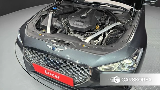 Genesis G70 id 4557833 из Кореи 26
