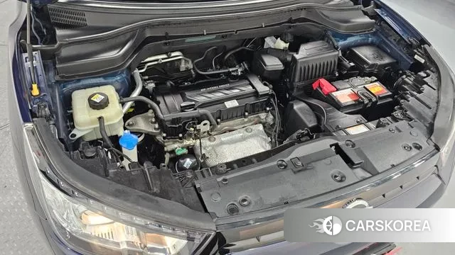 Ssangyong Tivoli Armor id 3526347 из Кореи 16