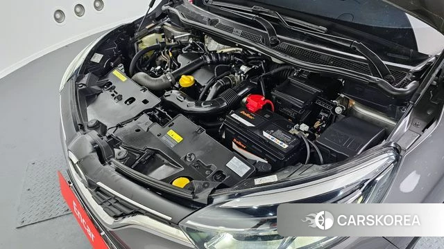 Renault Korea (Samsung) New QM3 id 4384455 из Кореи 16