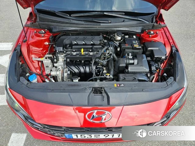 Hyundai Avante (CN7) id 4511521 из Кореи 16