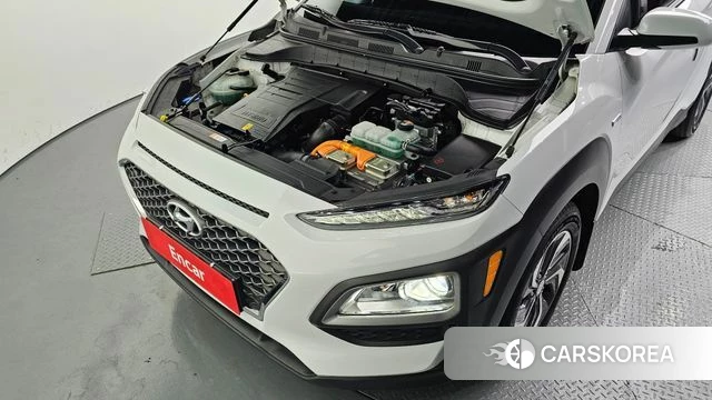 Hyundai Kona Hybrid id 3936595 из Кореи 16