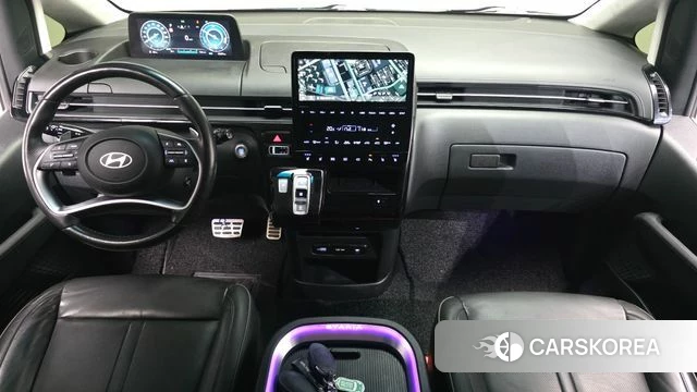 Hyundai Staria id 4360144 из Кореи 30
