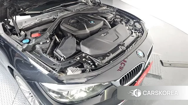 BMW 4 Series (F32) id 3408310 из Кореи 16